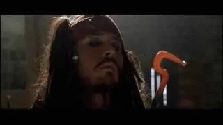 Captain Jack Sparrow Video (CC)