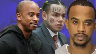 BREAKING: Tekashi 69's Former Manager Kifano "Shotti" Jordan Sentenced To 15 Years In Prison| FERRO