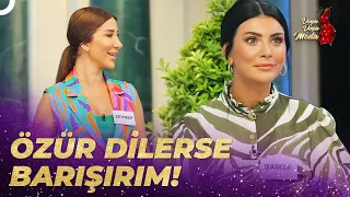 Zeynep Gamze'ye Zeytin Dalı Uzattı! | Doya Doya Moda 49. Bölüm