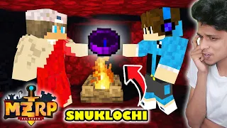 MZRP : ITz SNUKLOCHI DETECTOR TyMe !!!! Perfect Gaming Machan | PGM |