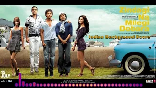 Zindagi Na Milegi Dobara (2011) | BGM  | Shankar-Ehsaan-Loy