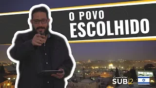 [SUB12] O POVO ESCOLHIDO - Luciano Subirá