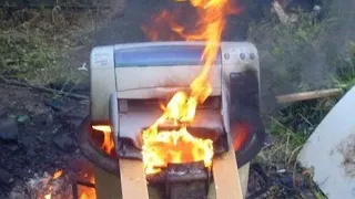 r/Talesfromtechsupport I Accidentally Made The Printer Explode 💥