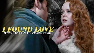 Bridgerton || Colin & Penelope ▶ I found love