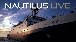 Exploring the Deep Sea with Nautilus Live