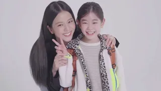 블랙핑크 지수 X 박소이❤️