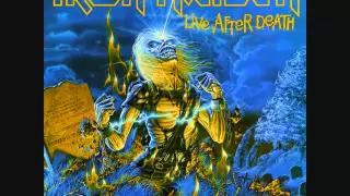 Iron Maiden - Rime Of The Ancient Mariner [Live After Death] Full Length