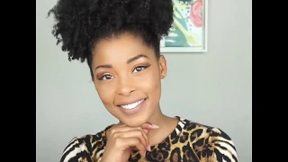 How to Use the NEW Design Essentials Natural Almond & Avocado Daily Curl Revitalizer