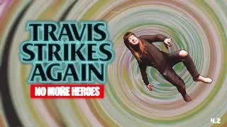 Обзор: NO MORE HEROES: TRAVIS STRIKES AGAIN