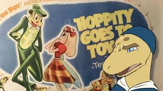 Hoppity Goes to Town (1941)-Animation Pilgrimage Reupload