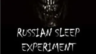 russian sleep experiment taaa 🧟🧟🧟🧟🧟