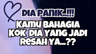 🔮KAMU SUDAH BAHAGIA KENAPA DIA YANG JADI RESAH⁉️