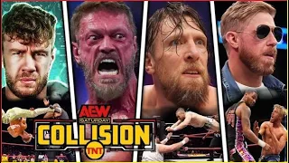 AEW COLLISION 5/18/24 Full Show - AEW Collision May 18 2024 Full Show Highlights