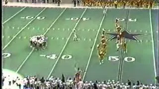 1985 Texas 5A Final p4 - Jack Yates vs Odessa Permian