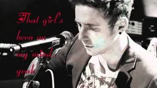 mcfly~danny jones~ If U C Kate acoustic