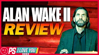 Alan Wake 2 Review (So Far) - PS I Love You XOXO Ep. 191