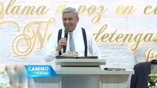 YA NO ANDES COMO MUNDANO, TU ERES CRISTIANO - REV. EUGENIO MASÍAS