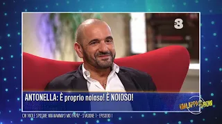 GialappaShow St. 2 - Tutti pazzi per Antonella