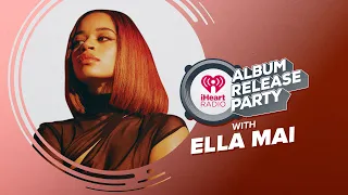 Ella Mai Performs "DFMU" | iHeartRadio Album Release Party