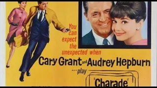 Charade / Charada (1963) Dir. Stanley Donen
