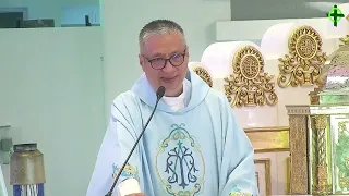 IT IS WHO WE ARE AND WHAT WE SHOULD BE - Homily by Fr. Dave Concepcion on May 13, 2023