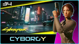 Cyborg-y | CYBERPUNK (2.1) #34