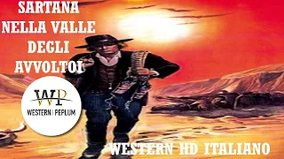 Sartana nella valle degli avvoltoi | Western (HD) | Film Completo in Italiano