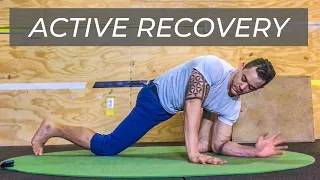 RECOVER FASTER & PREVENT INJURIES | Primal Movement Active Recovery Workout