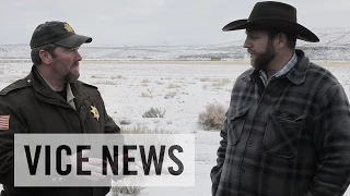 Ammon Bundy and The Sheriff (Extra Scene From "The Oregon Standoff")