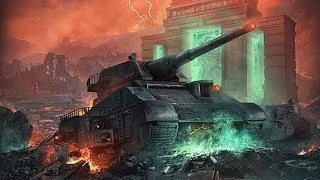 Wot stream Halloween Special: Leviathan’s Invasion