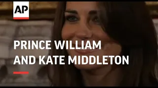 Prince William and Kate Middleton announce engagement - 2010