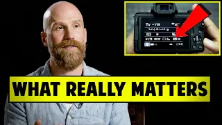 Professional Cinematographer Reveals The Truth About Camera Settings - Andy Rydzewski