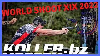 World Shoot XIX 2022 - IPSC Level V