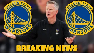 GOLDEN STATE WARRIORS! WARRIORS CONFIRMED! IT JUST HAPPENED! LATEST GOLDEN STATE WARRIORS NEWS