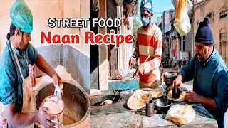SUPER QUICK NAAN BREADS | How to Make Naan Bread | NAAN | Best Ever Naan Recipe | Desi Jatt UK