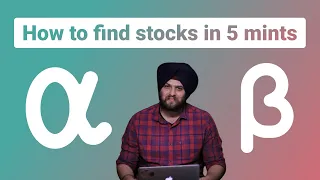 How To Select STOCKS For Swing Trading | Swing Trading Stock Selection | Best Stock Screener | Hindi