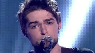 The Voice of Poland IV - Kuba Siedlak - „Behind Blue Eyes" - Przesłuchania w ciemno