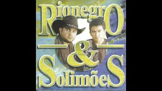Rionegro & Solimões - O Amor Supera Tudo [1998] (Álbum Completo)