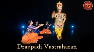 Draupadi Vastraharan | Rhythm Fantasy || Ft. Sanika Gadgil, Samiksha, Radhika, Anushka