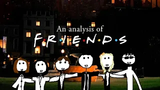 An analysis of Friends