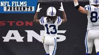 T.Y. Hilton is the NFL's Most Underrated Star | NFL Films Presents