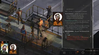 Disco Elysium: Measurehead