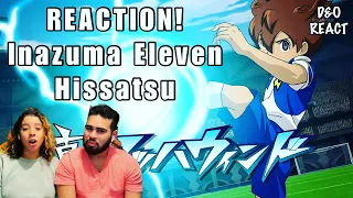 Reacting To Inazuma Eleven All Hissatsu Techniques Season 1!!