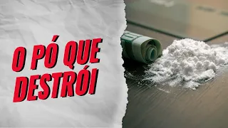 O PÓ QUE DESTRÓI - EDUARDO BUENO