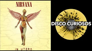 In utero el ultimo disco de Nirvana