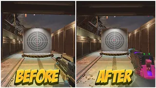 How To Get PERFECT Recoil Control in Rainbow Six Siege