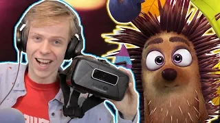 THIS IS AMAZING! | Henry: Animation VR Movie (Oculus Rift DK2)