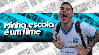 MINHA ESCOLA É UM FILME