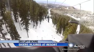 Chair Lift Malfunction Injures Seven at Maine Ski Resort