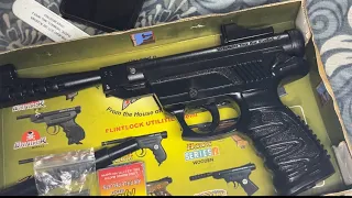 Unboxin zorro-2 Air toy gun